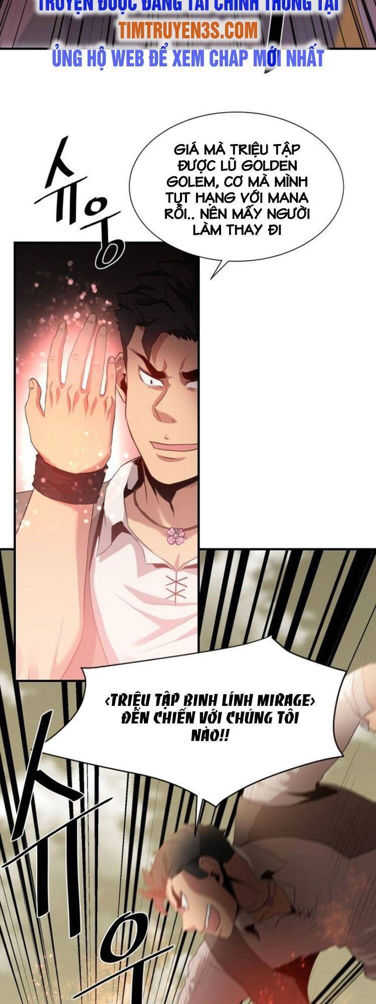 Người Bán Hoa Mạnh Nhất Chapter 31 - 36