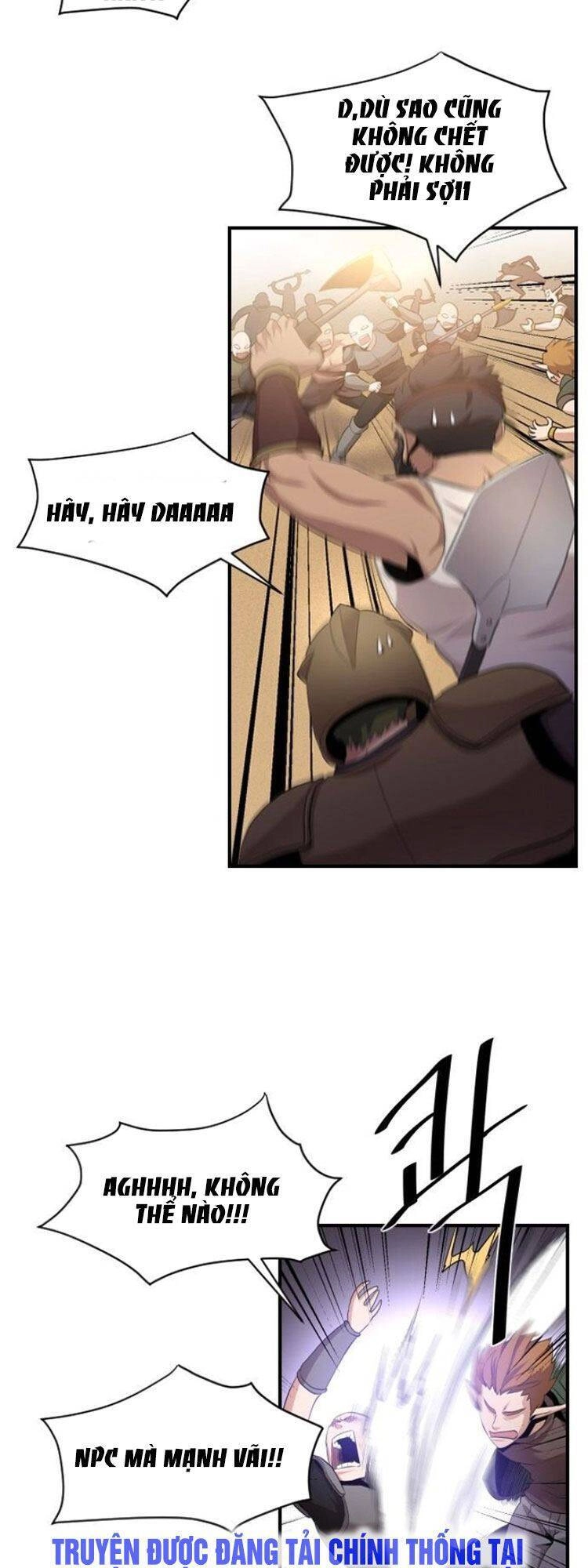 Người Bán Hoa Mạnh Nhất Chapter 31 - 40