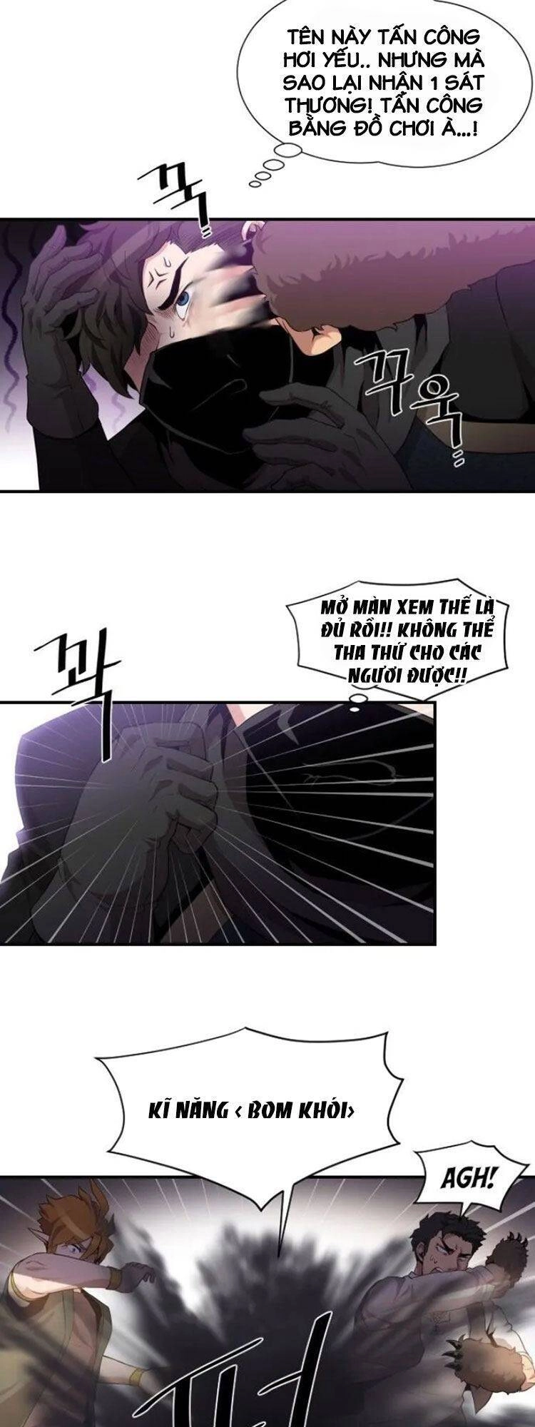 Người Bán Hoa Mạnh Nhất Chapter 32 - 21