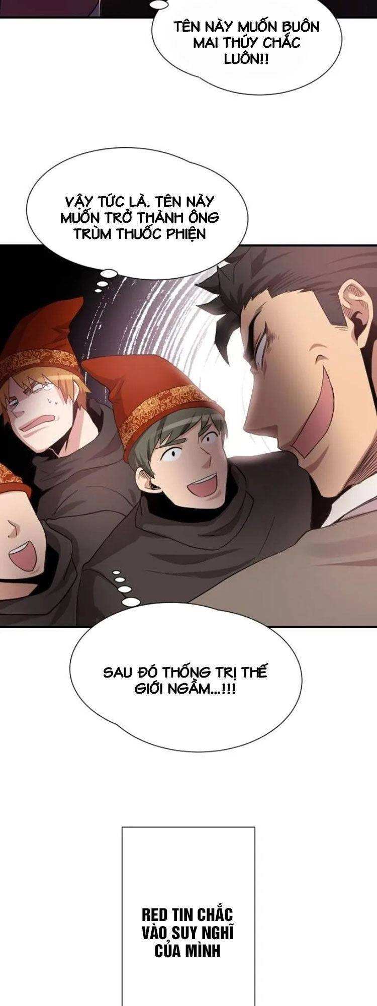 Người Bán Hoa Mạnh Nhất Chapter 32 - 43