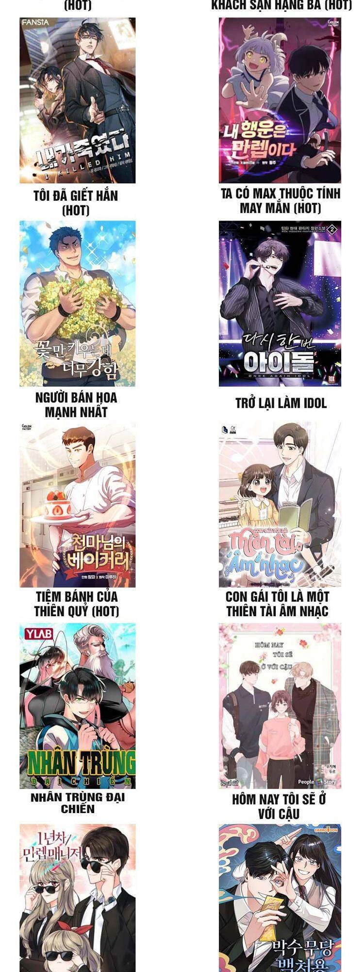 Người Bán Hoa Mạnh Nhất Chapter 32 - 51