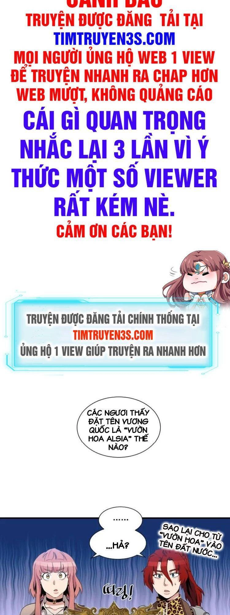 Người Bán Hoa Mạnh Nhất Chapter 33 - 3