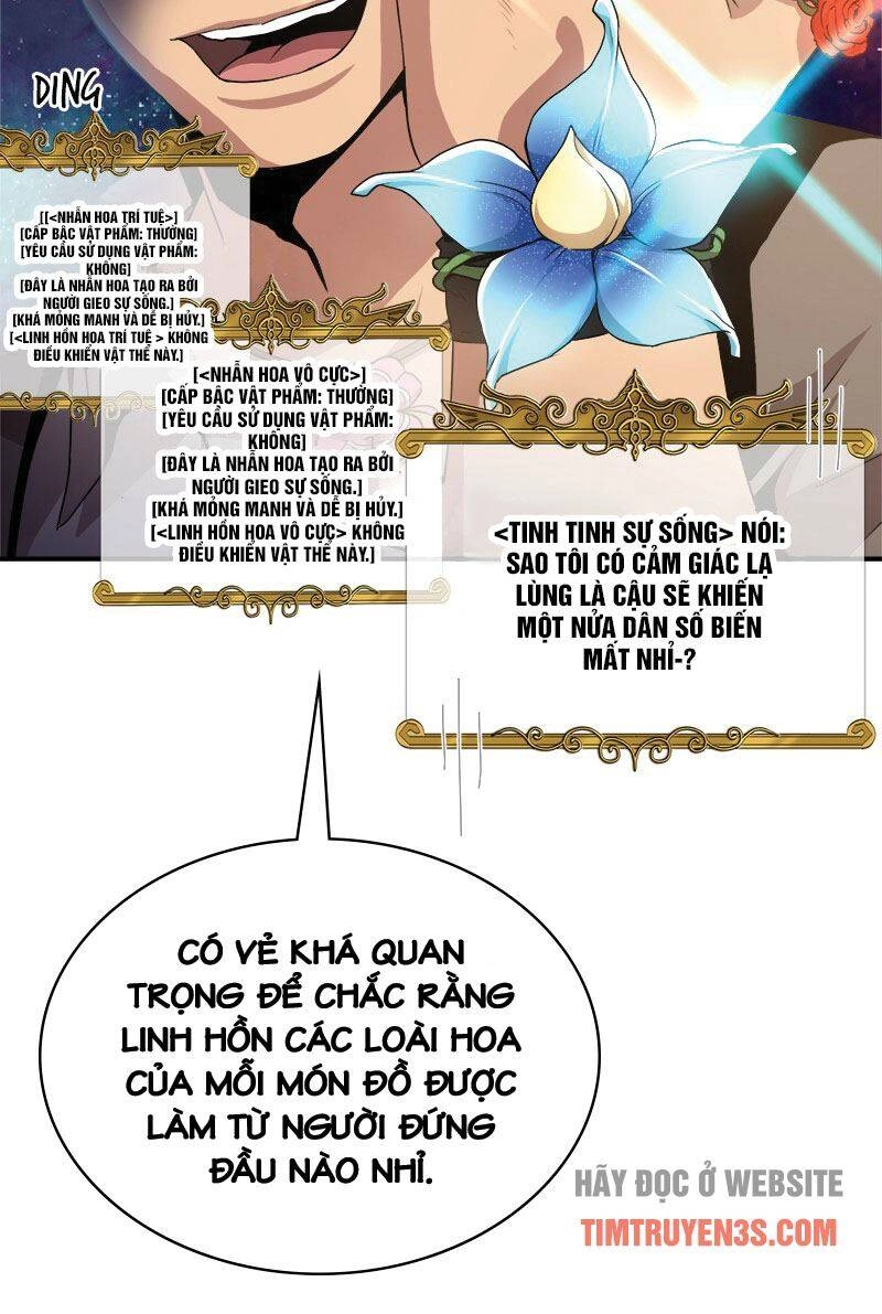 Người Bán Hoa Mạnh Nhất Chapter 34 - 9