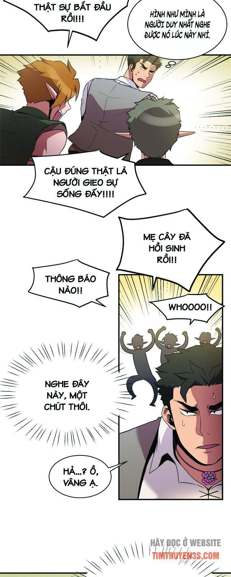 Người Bán Hoa Mạnh Nhất Chapter 35 - 8