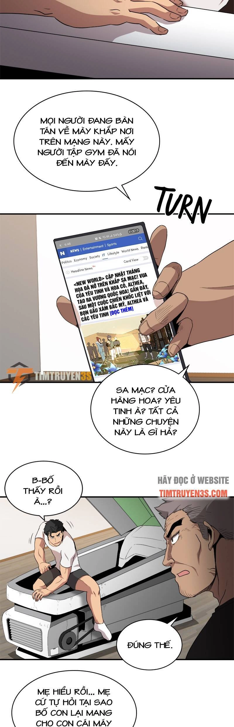 Người Bán Hoa Mạnh Nhất Chapter 36 - 5