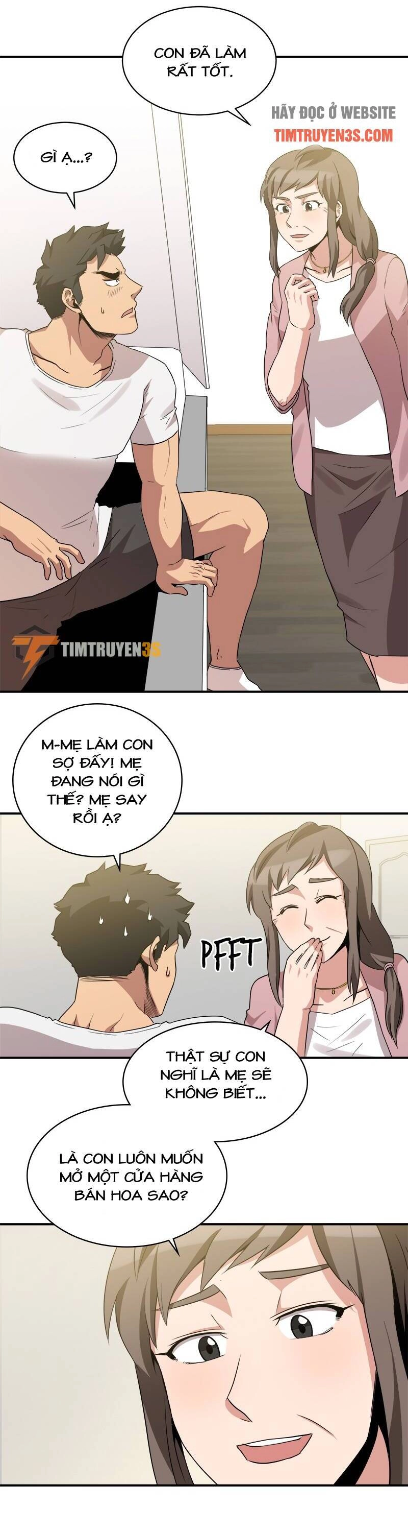 Người Bán Hoa Mạnh Nhất Chapter 36 - 7