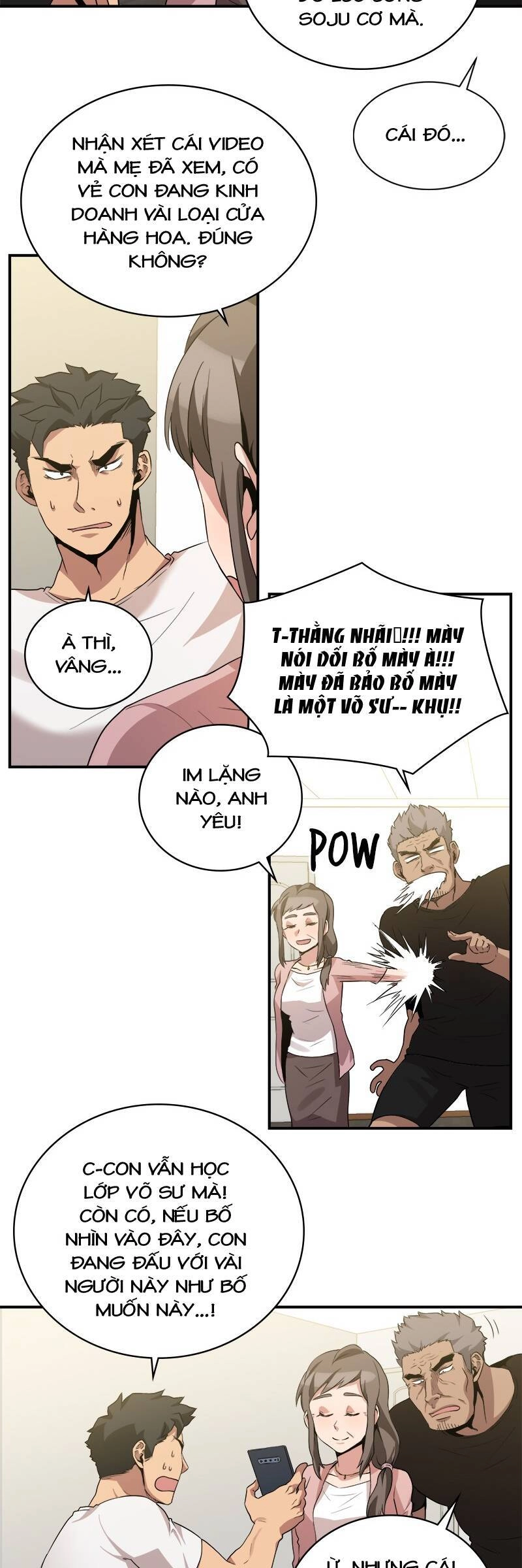 Người Bán Hoa Mạnh Nhất Chapter 36 - 9