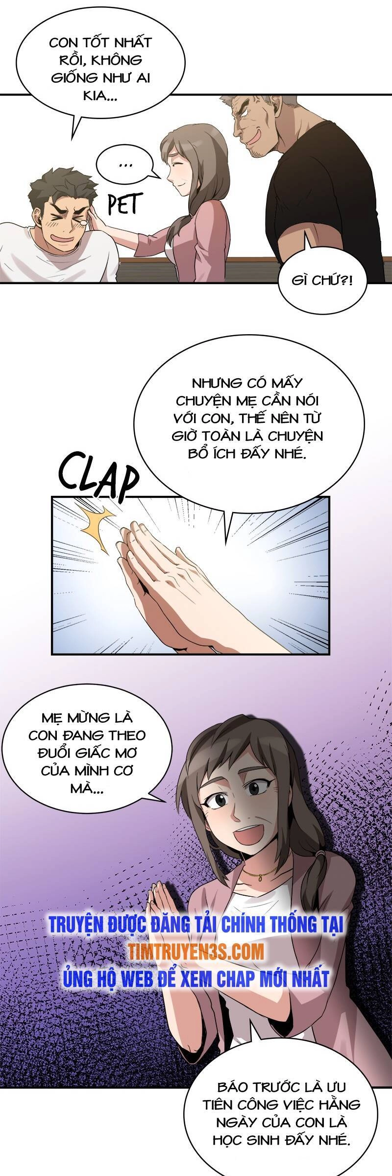 Người Bán Hoa Mạnh Nhất Chapter 36 - 11