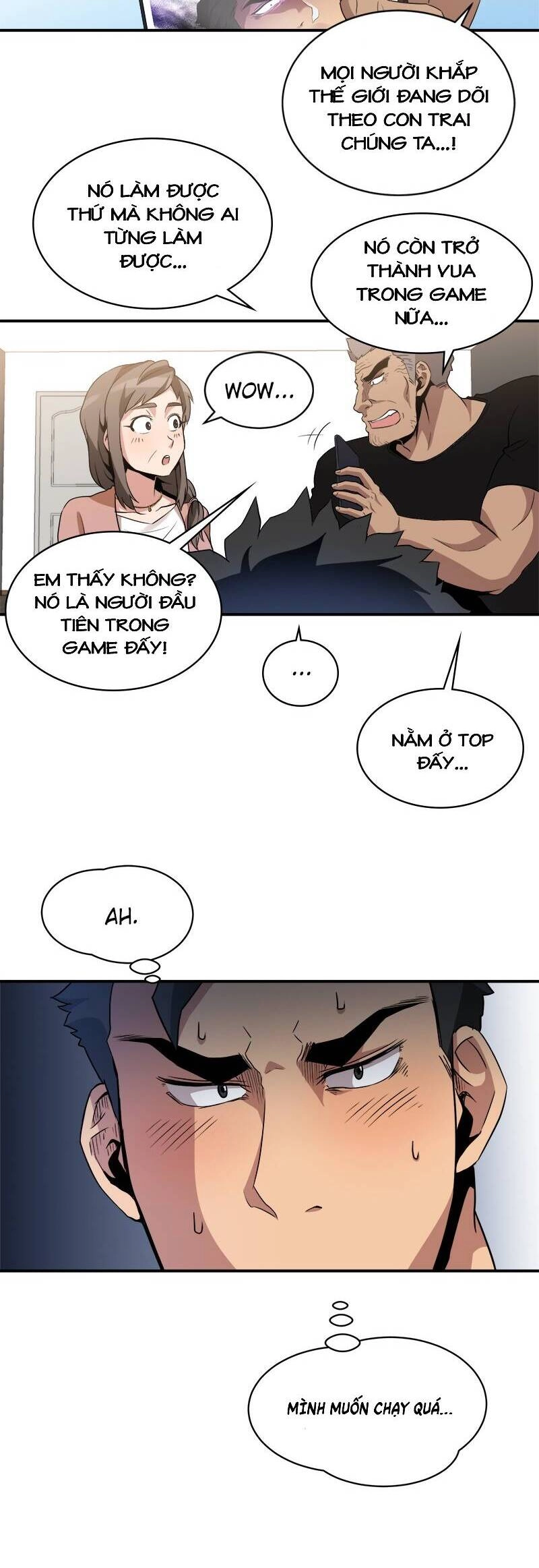 Người Bán Hoa Mạnh Nhất Chapter 36 - 18