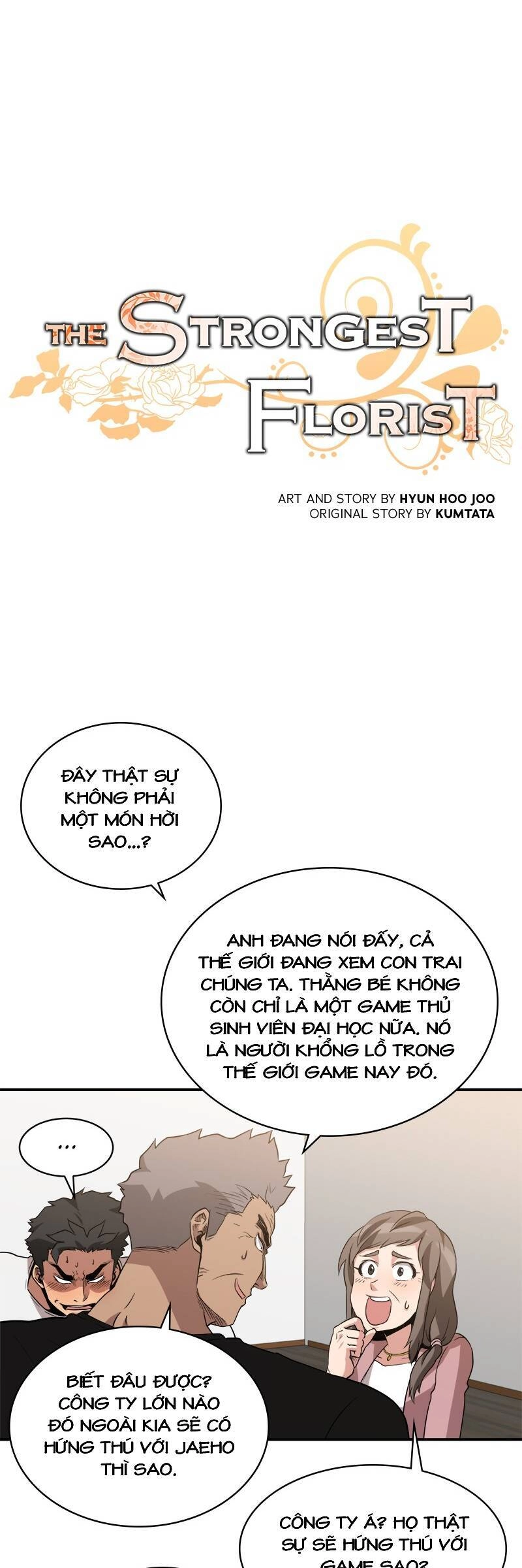 Người Bán Hoa Mạnh Nhất Chapter 36 - 19