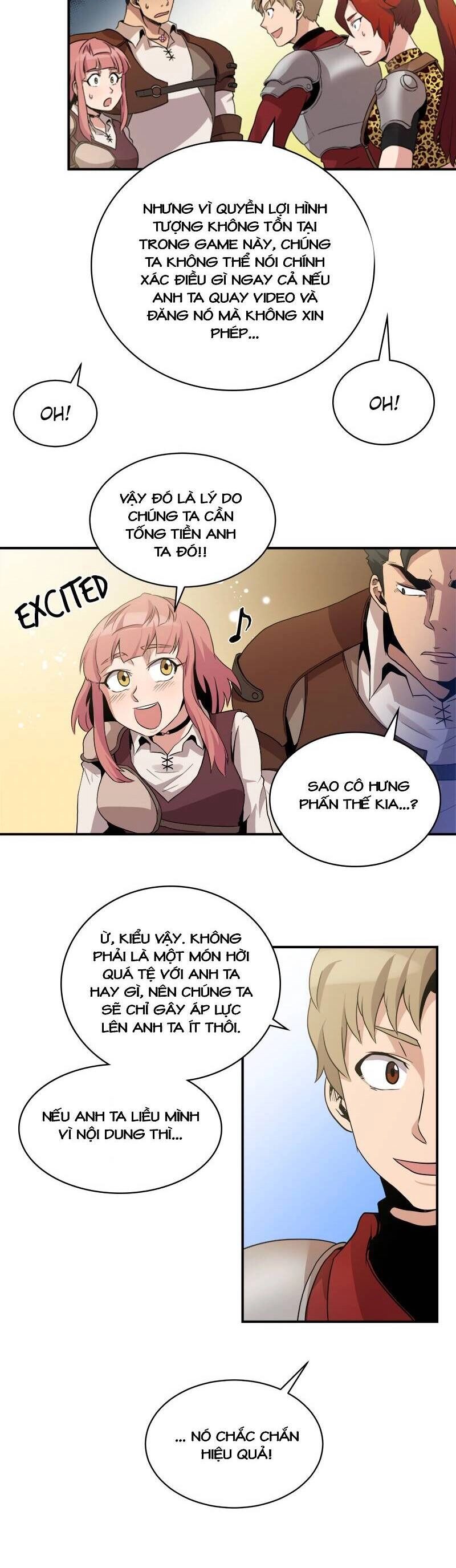 Người Bán Hoa Mạnh Nhất Chapter 36 - 31