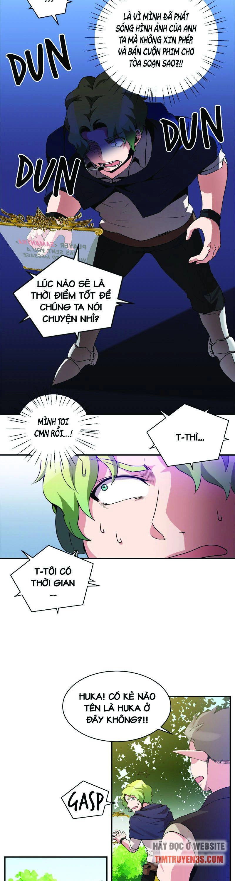 Người Bán Hoa Mạnh Nhất Chapter 37 - 4