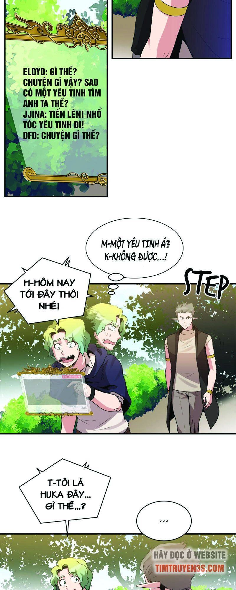 Người Bán Hoa Mạnh Nhất Chapter 37 - 5