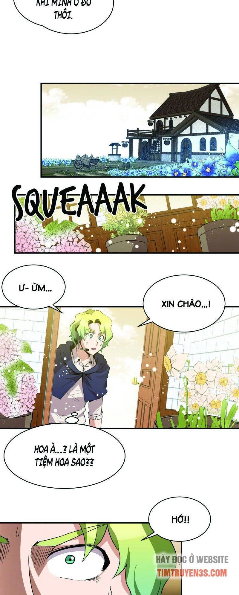 Người Bán Hoa Mạnh Nhất Chapter 37 - 16