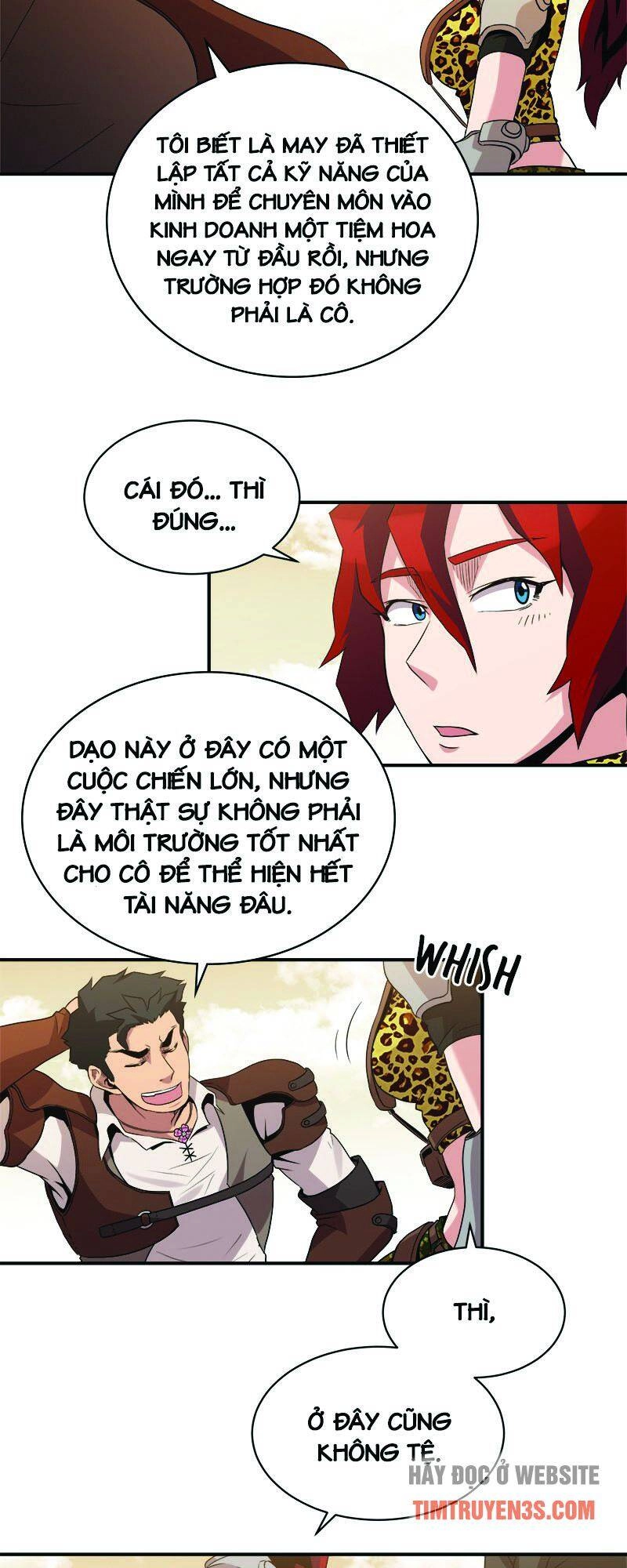 Người Bán Hoa Mạnh Nhất Chapter 38 - 81