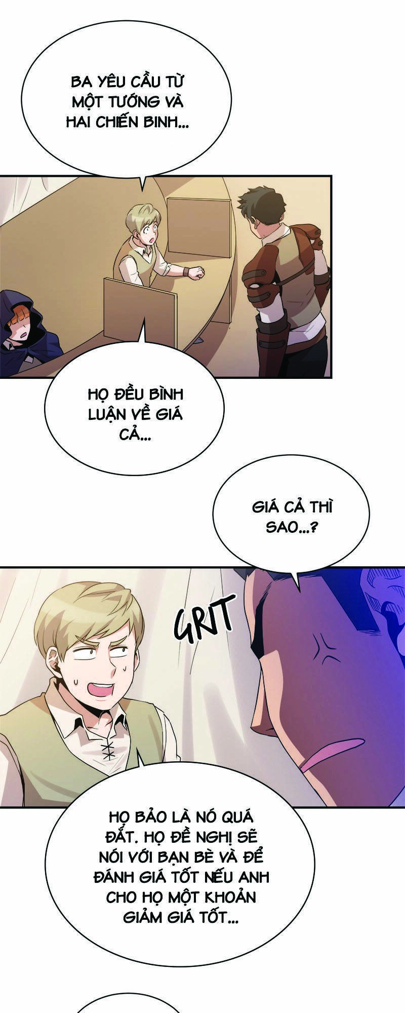 Người Bán Hoa Mạnh Nhất Chapter 41 - 9