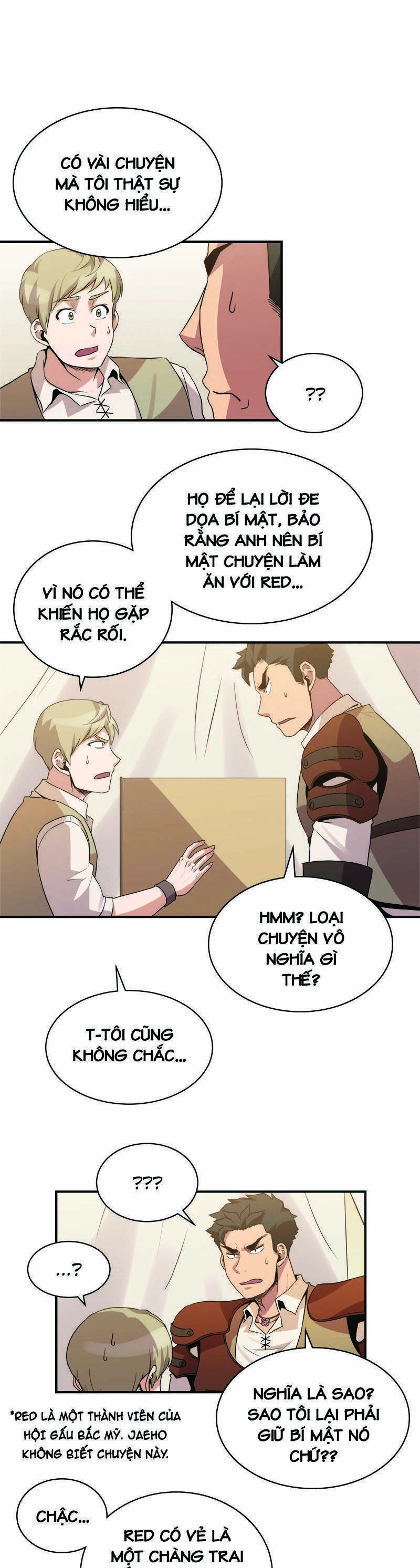 Người Bán Hoa Mạnh Nhất Chapter 41 - 11