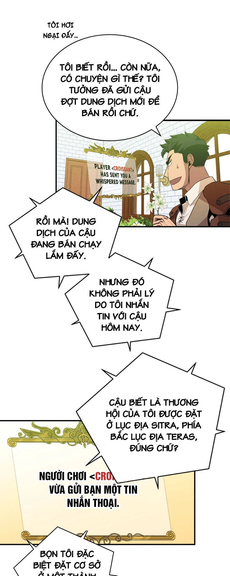 Người Bán Hoa Mạnh Nhất Chapter 41 - 18