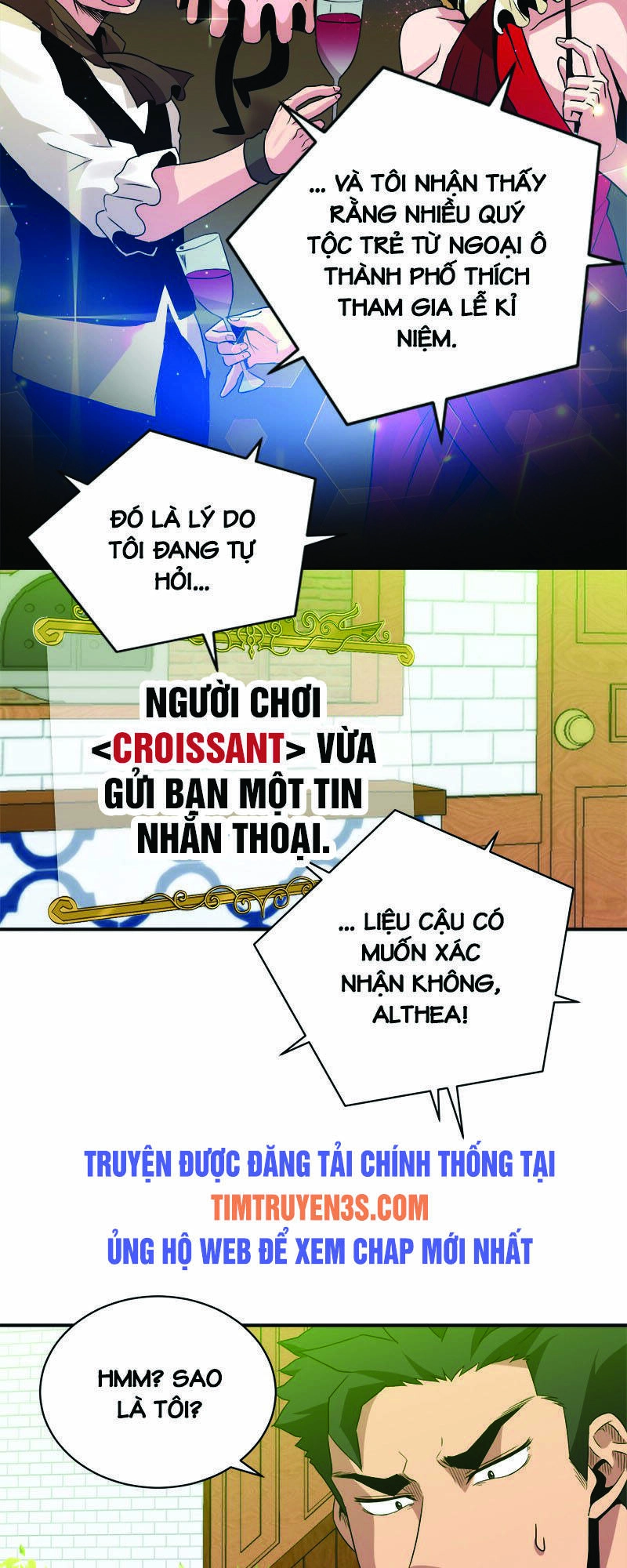 Người Bán Hoa Mạnh Nhất Chapter 41 - 20