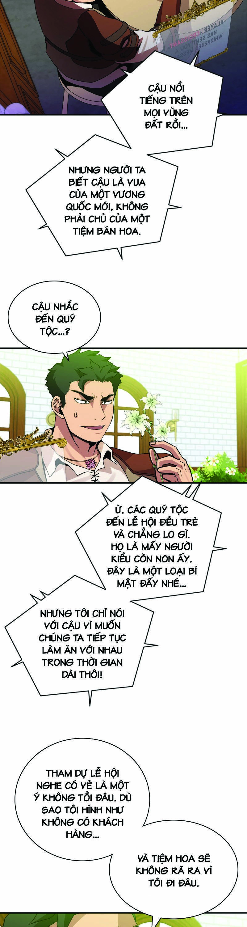 Người Bán Hoa Mạnh Nhất Chapter 41 - 22