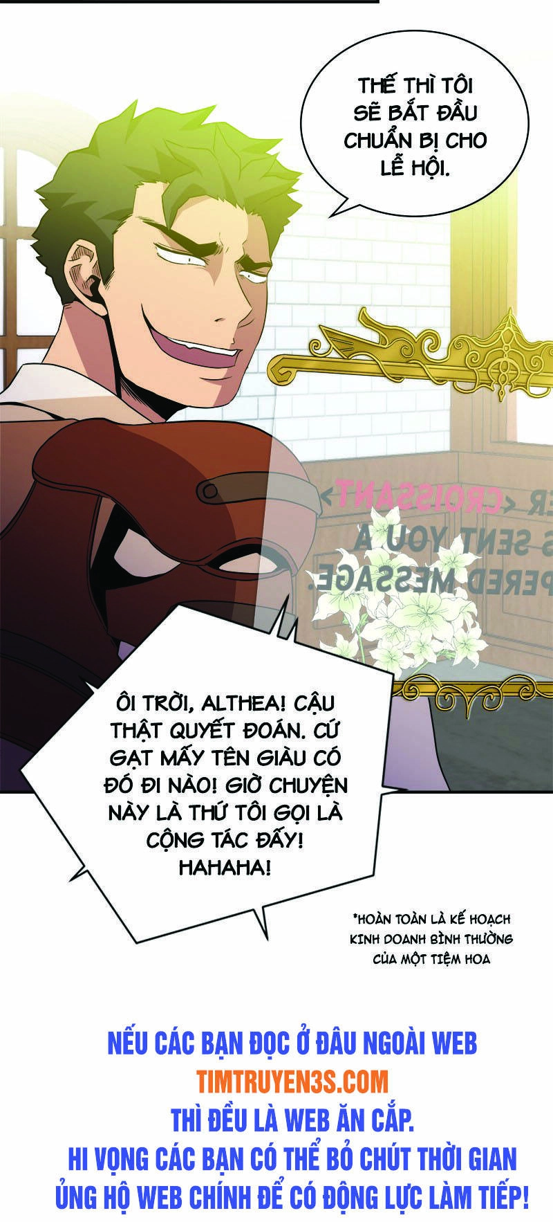 Người Bán Hoa Mạnh Nhất Chapter 41 - 24