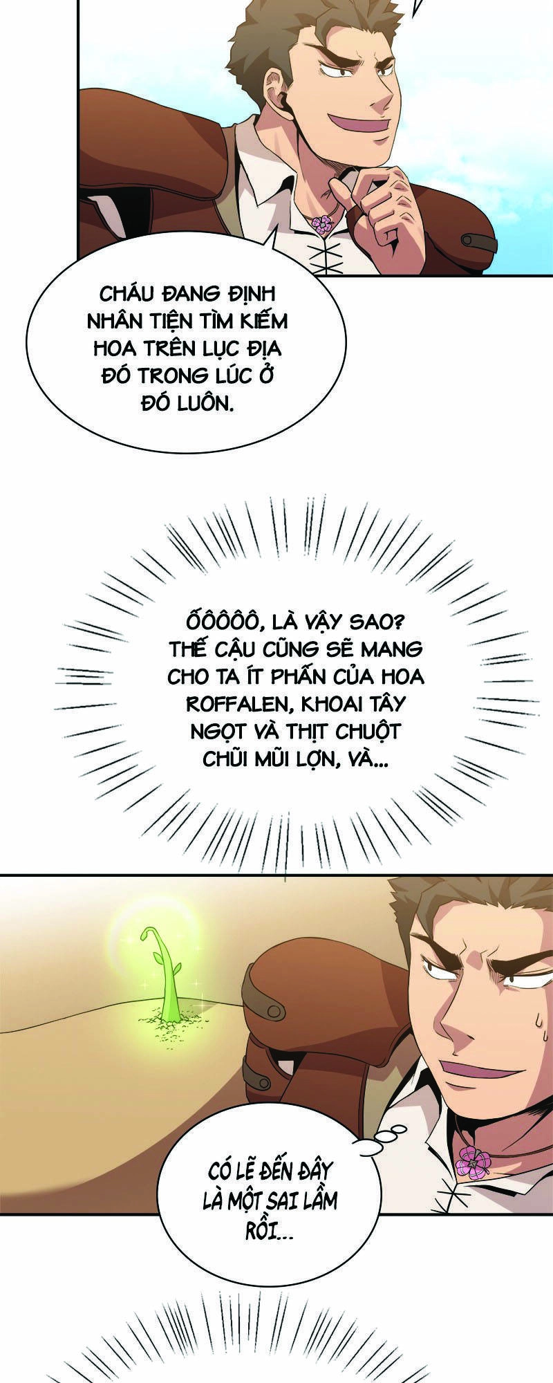 Người Bán Hoa Mạnh Nhất Chapter 41 - 30