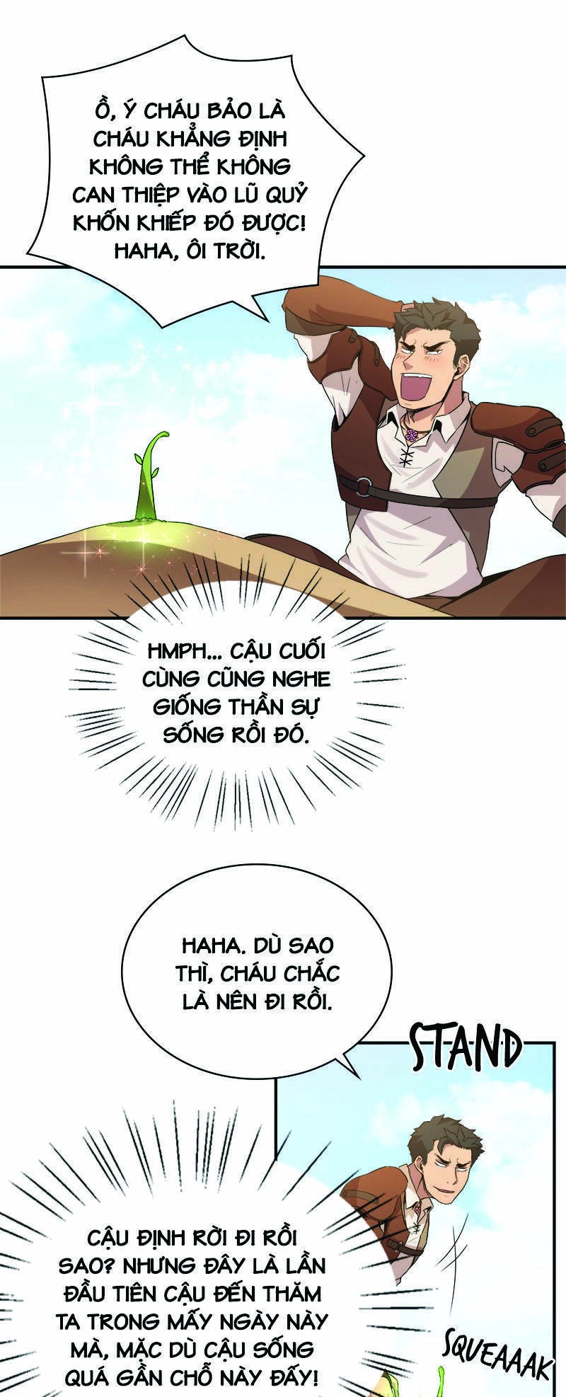 Người Bán Hoa Mạnh Nhất Chapter 41 - 37