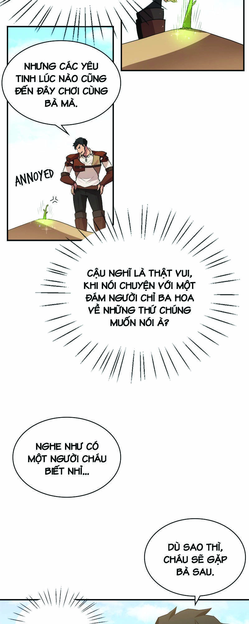 Người Bán Hoa Mạnh Nhất Chapter 41 - 38