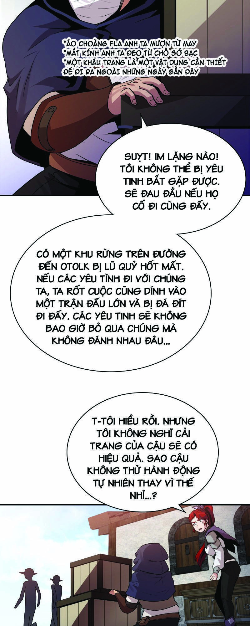 Người Bán Hoa Mạnh Nhất Chapter 41 - 42