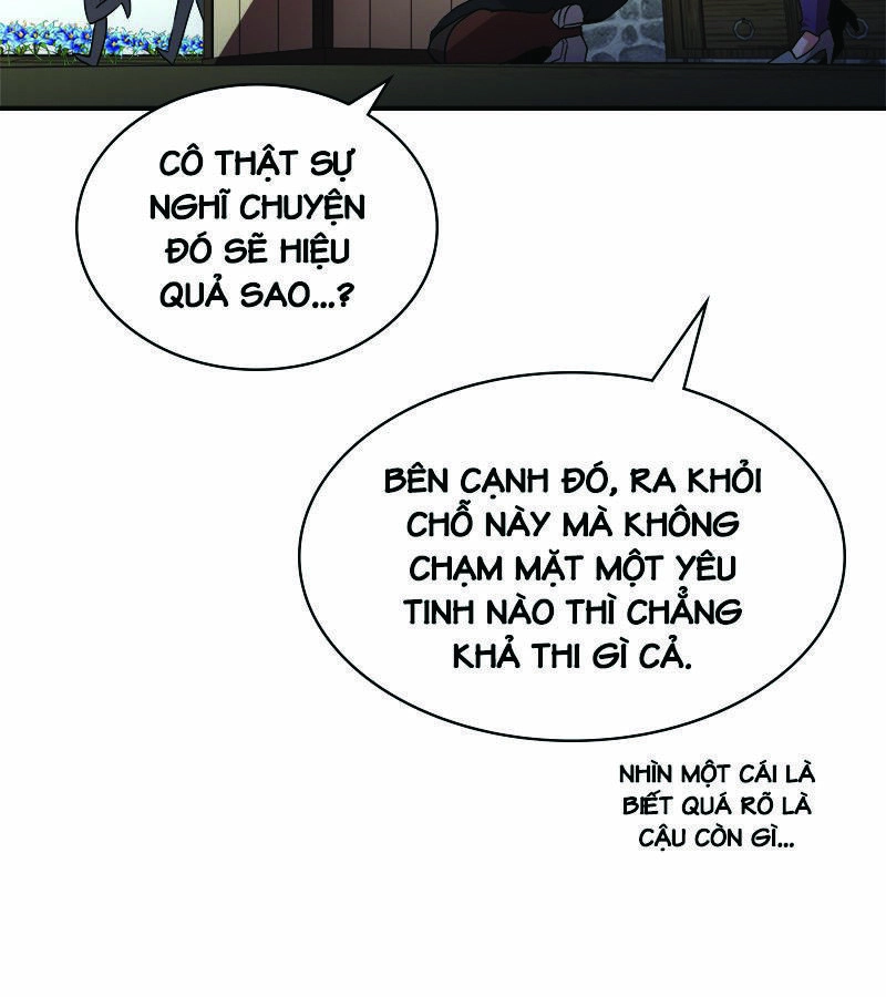 Người Bán Hoa Mạnh Nhất Chapter 41 - 43