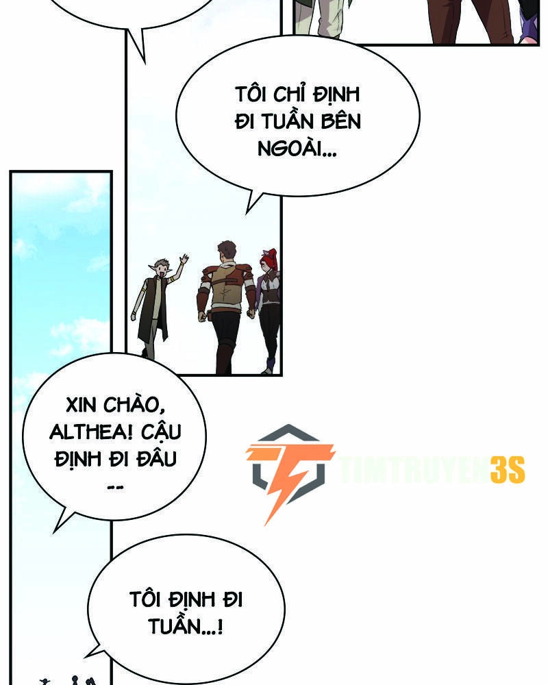 Người Bán Hoa Mạnh Nhất Chapter 41 - 47