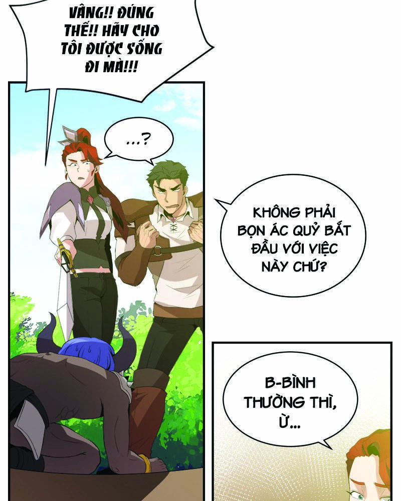 Người Bán Hoa Mạnh Nhất Chapter 42 - 21