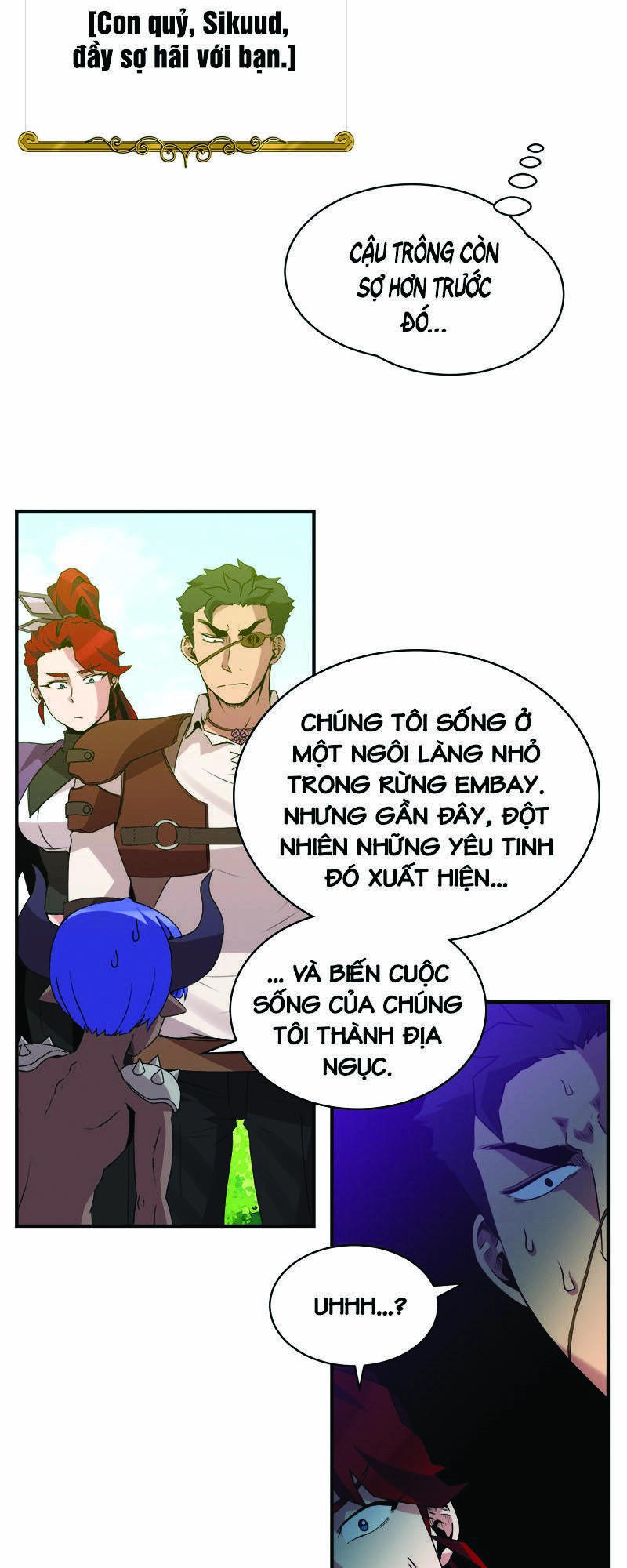 Người Bán Hoa Mạnh Nhất Chapter 42 - 47