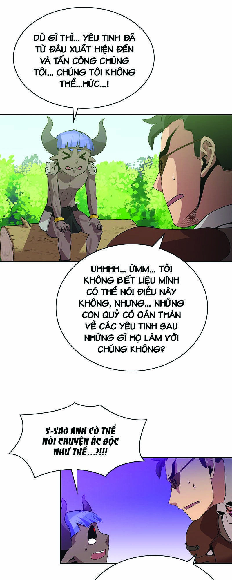 Người Bán Hoa Mạnh Nhất Chapter 42 - 51