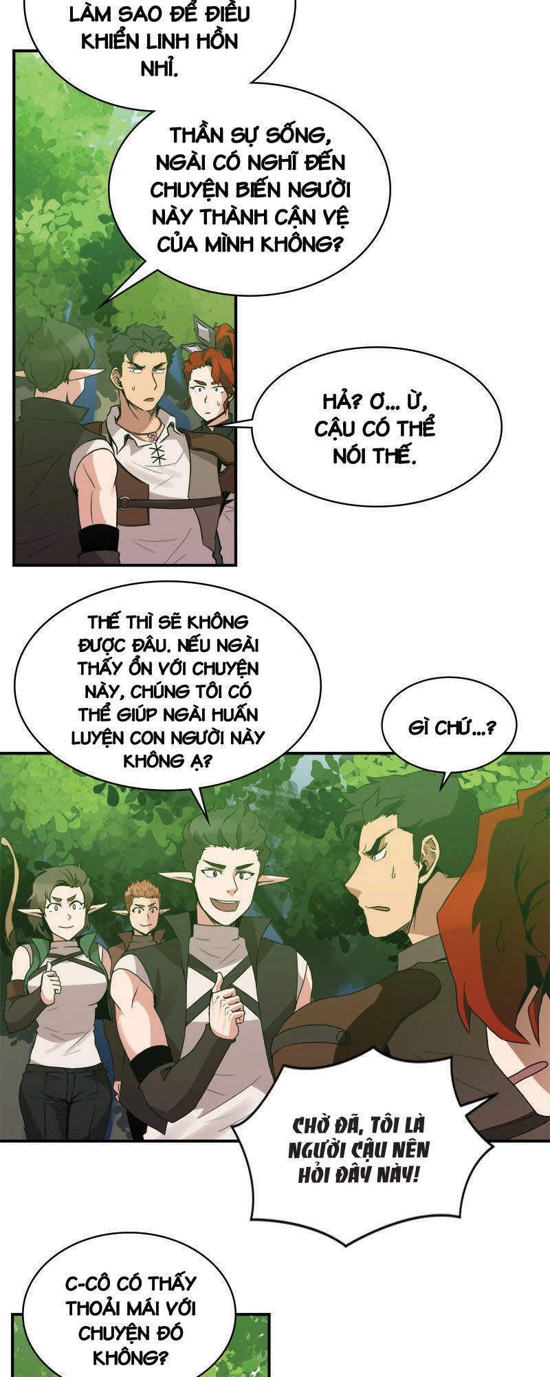 Người Bán Hoa Mạnh Nhất Chapter 43 - 44