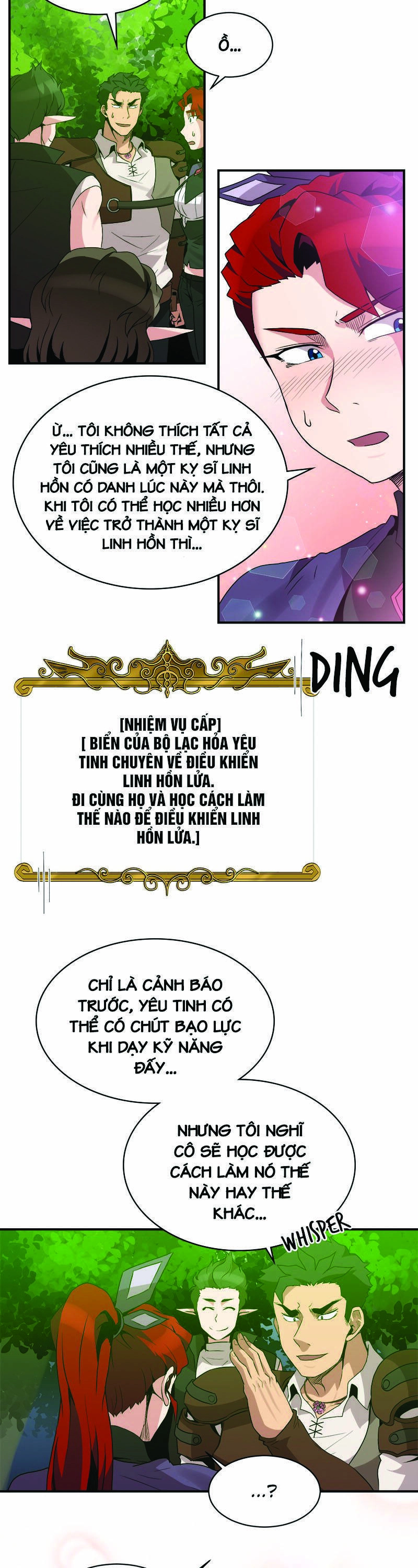 Người Bán Hoa Mạnh Nhất Chapter 43 - 45