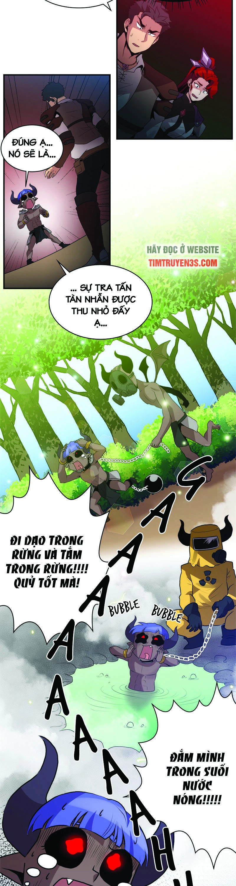 Người Bán Hoa Mạnh Nhất Chapter 43 - 64