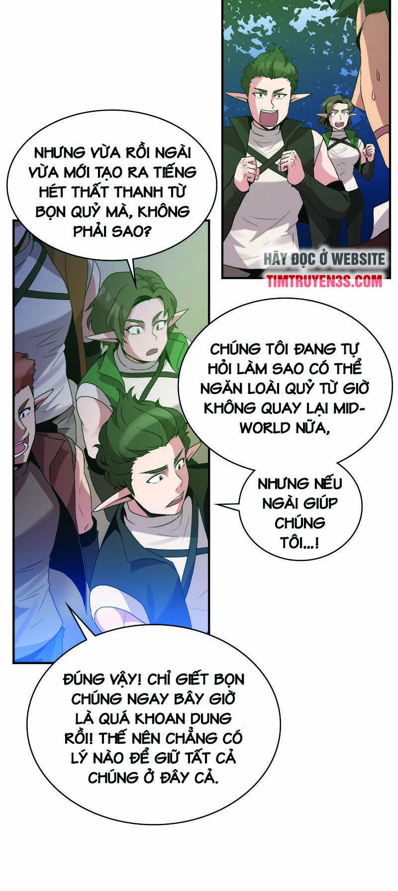 Người Bán Hoa Mạnh Nhất Chapter 44 - 7