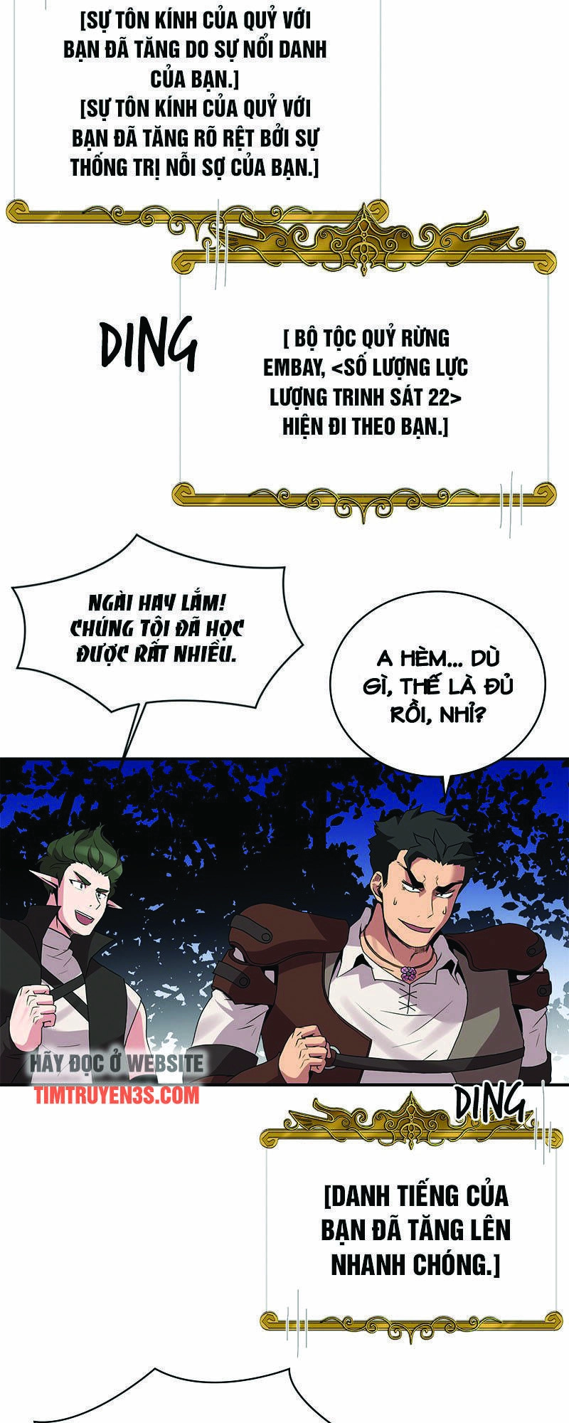 Người Bán Hoa Mạnh Nhất Chapter 44 - 56