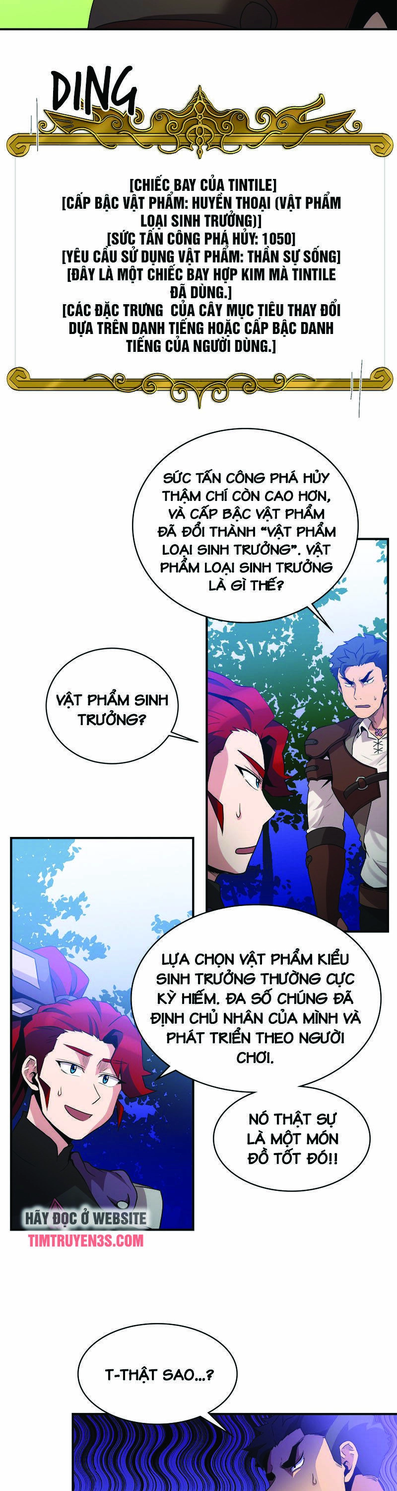 Người Bán Hoa Mạnh Nhất Chapter 45 - 19