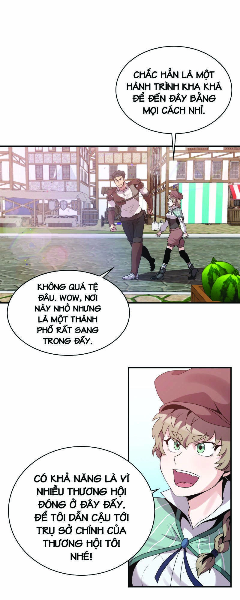 Người Bán Hoa Mạnh Nhất Chapter 45 - 73