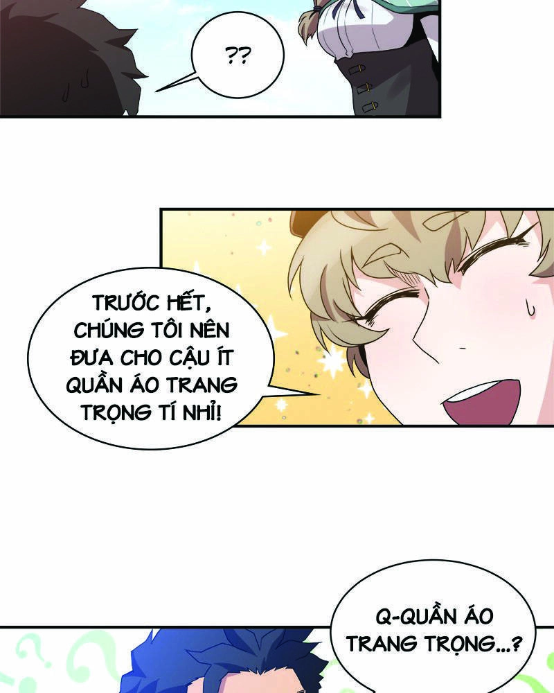 Người Bán Hoa Mạnh Nhất Chapter 45 - 79