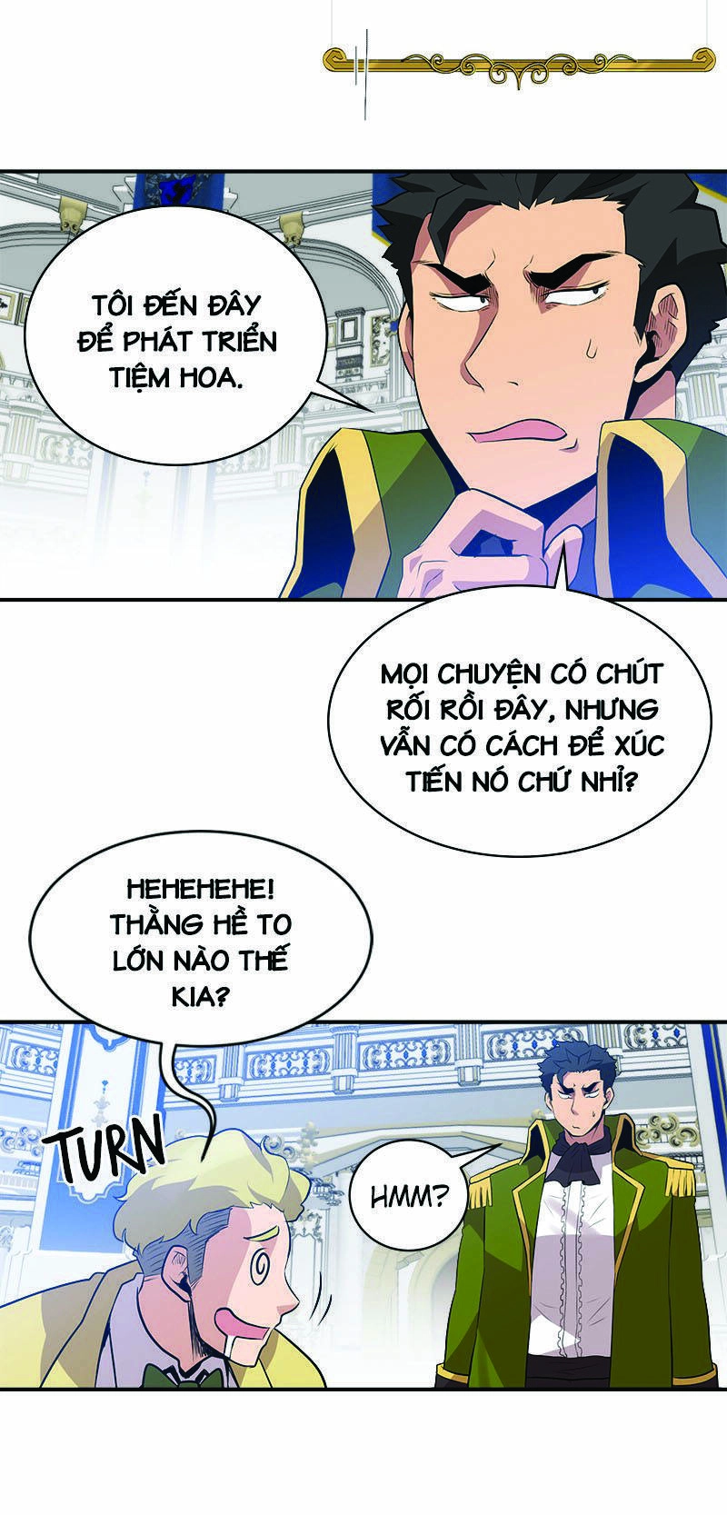 Người Bán Hoa Mạnh Nhất Chapter 47 - 62