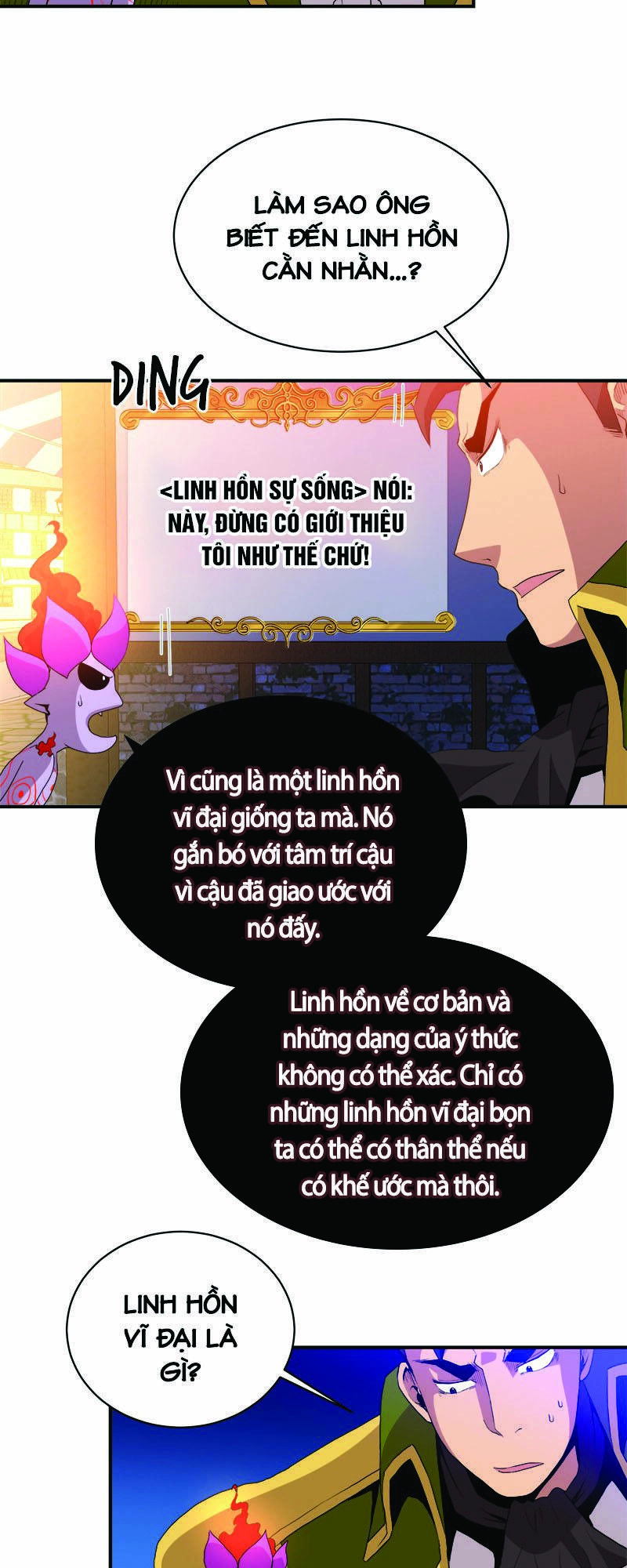 Người Bán Hoa Mạnh Nhất Chapter 48 - 35