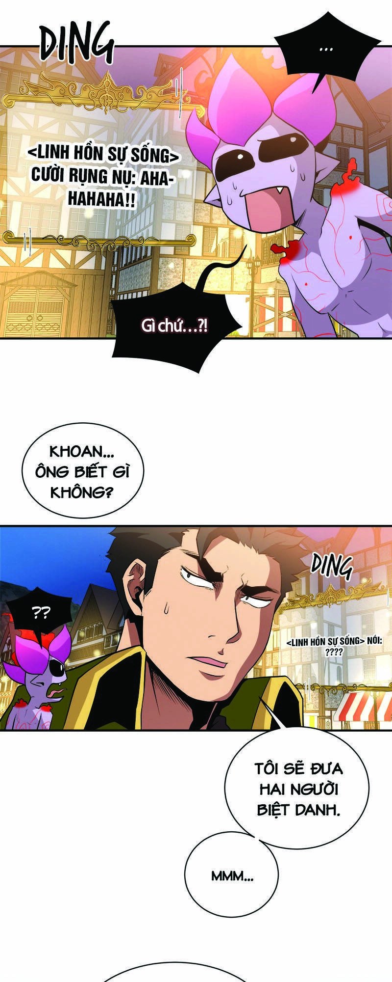 Người Bán Hoa Mạnh Nhất Chapter 48 - 63