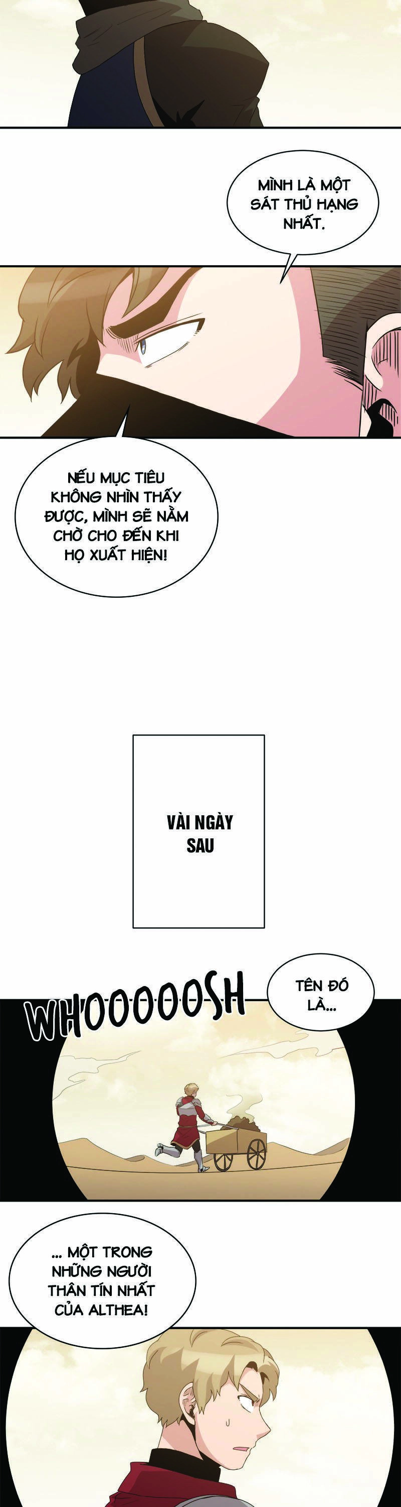 Người Bán Hoa Mạnh Nhất Chapter 48 - 71