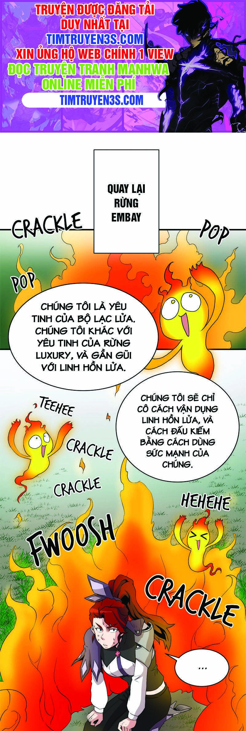 Người Bán Hoa Mạnh Nhất Chapter 50 - 1