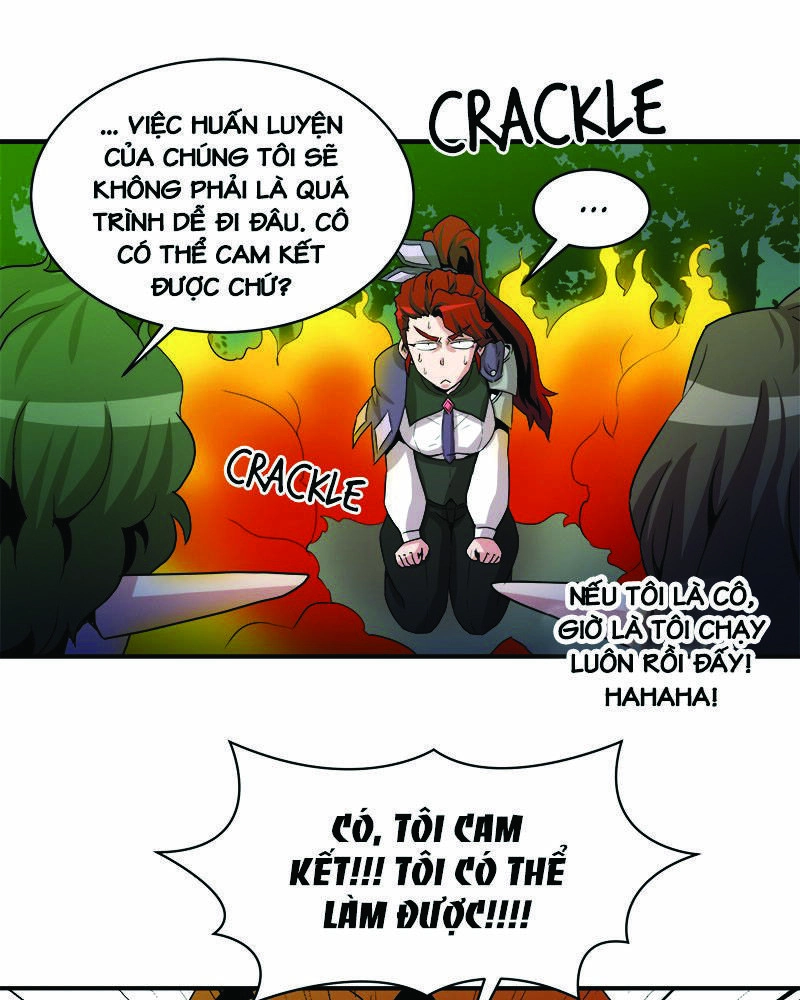 Người Bán Hoa Mạnh Nhất Chapter 50 - 10