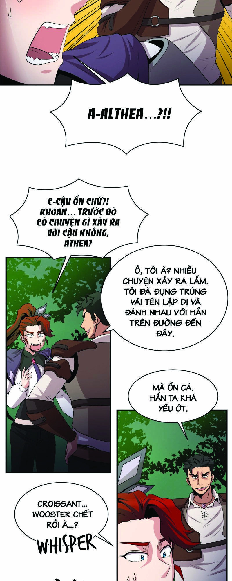 Người Bán Hoa Mạnh Nhất Chapter 50 - 23