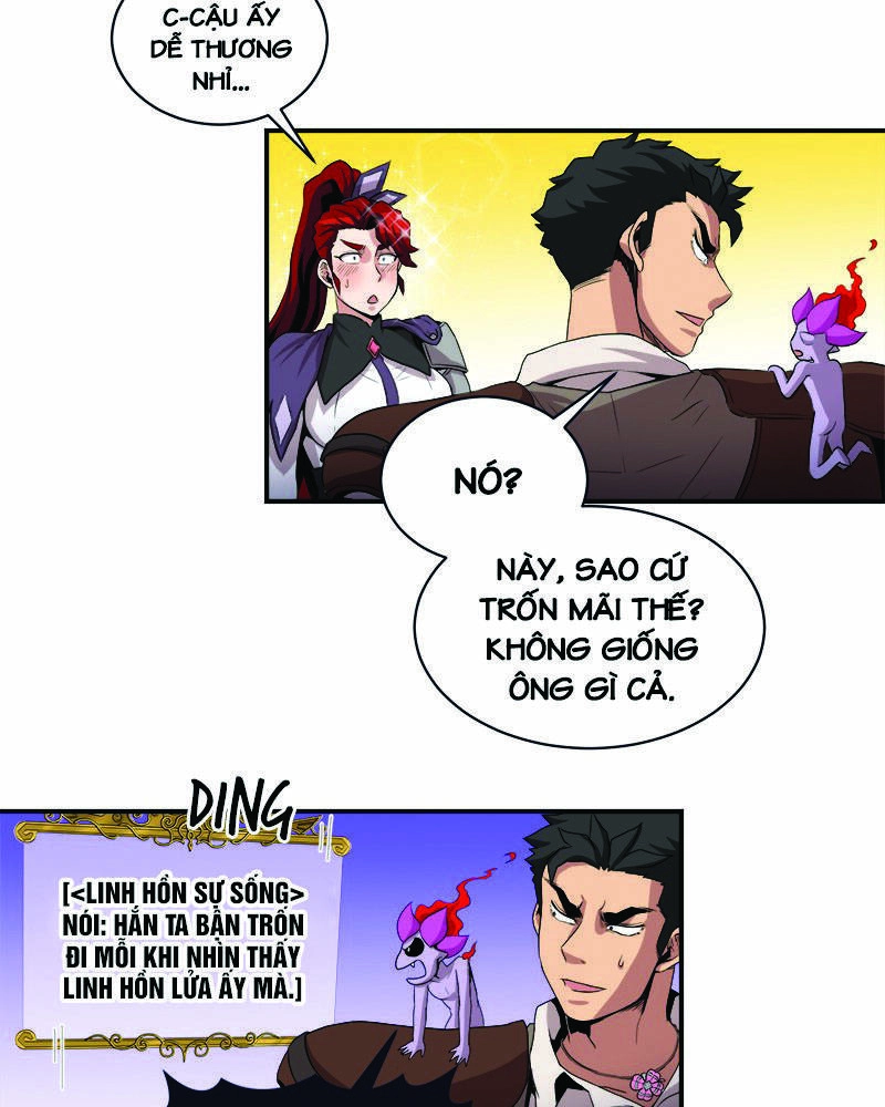 Người Bán Hoa Mạnh Nhất Chapter 50 - 31